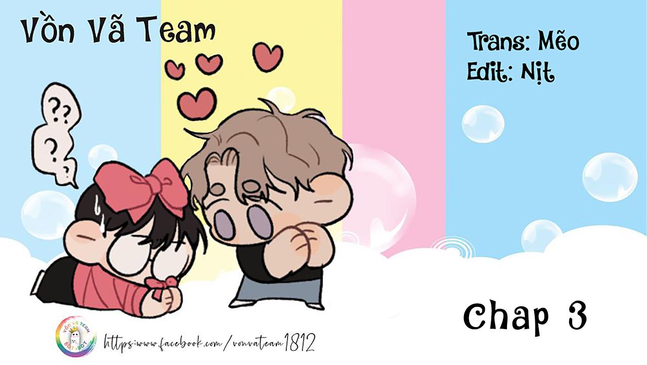 Ý Trung Nhân - Chap 3