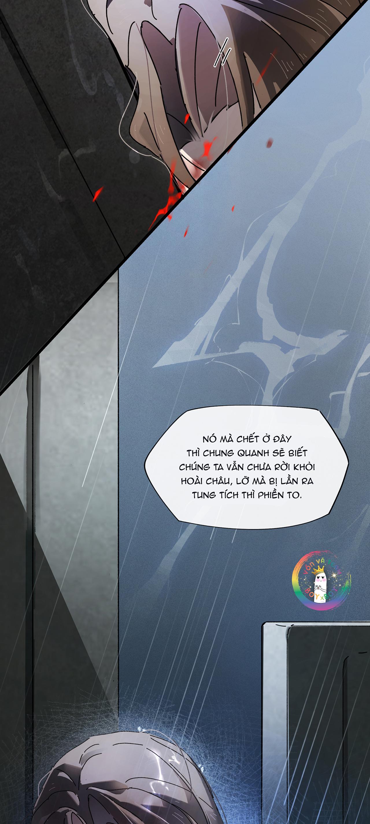 Ý Trung Nhân - Chap 3