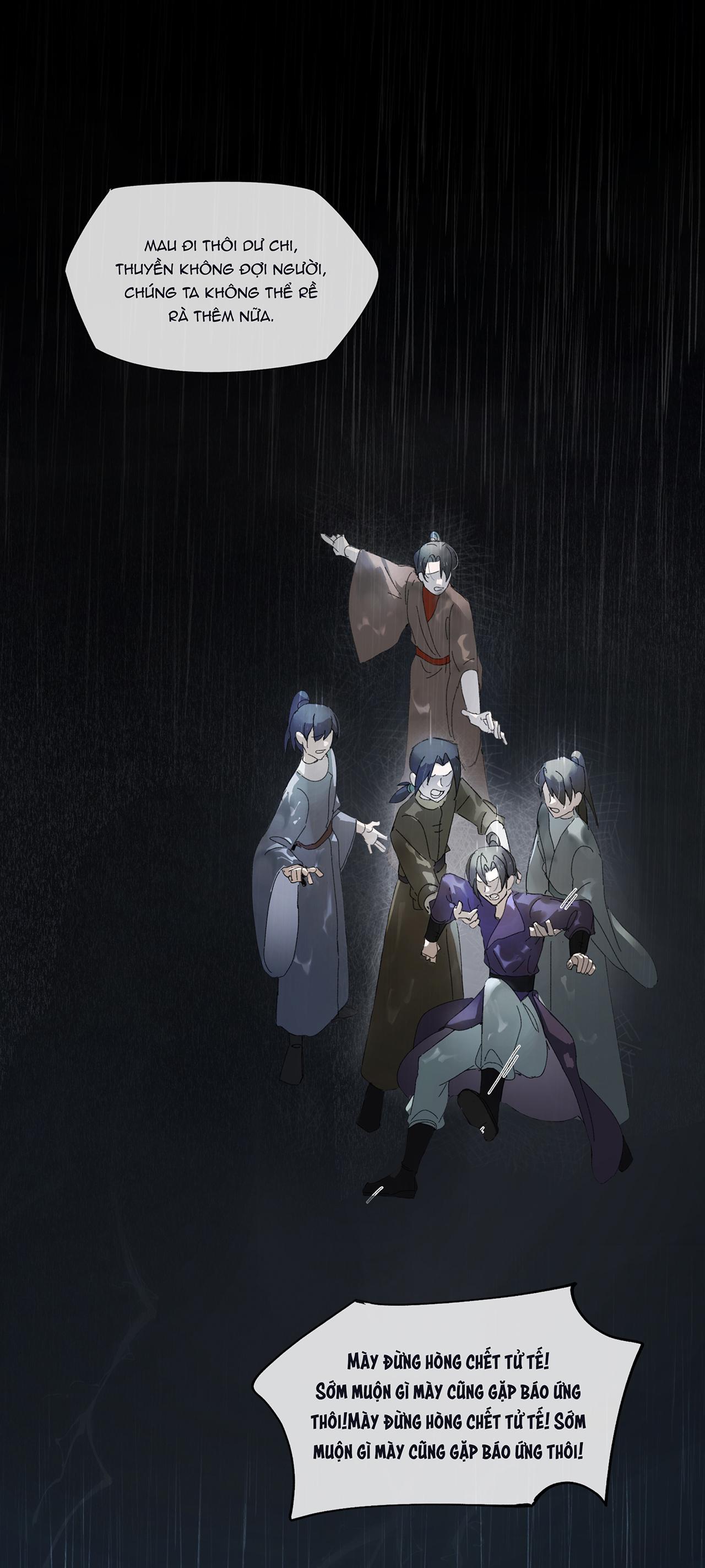 Ý Trung Nhân - Chap 3