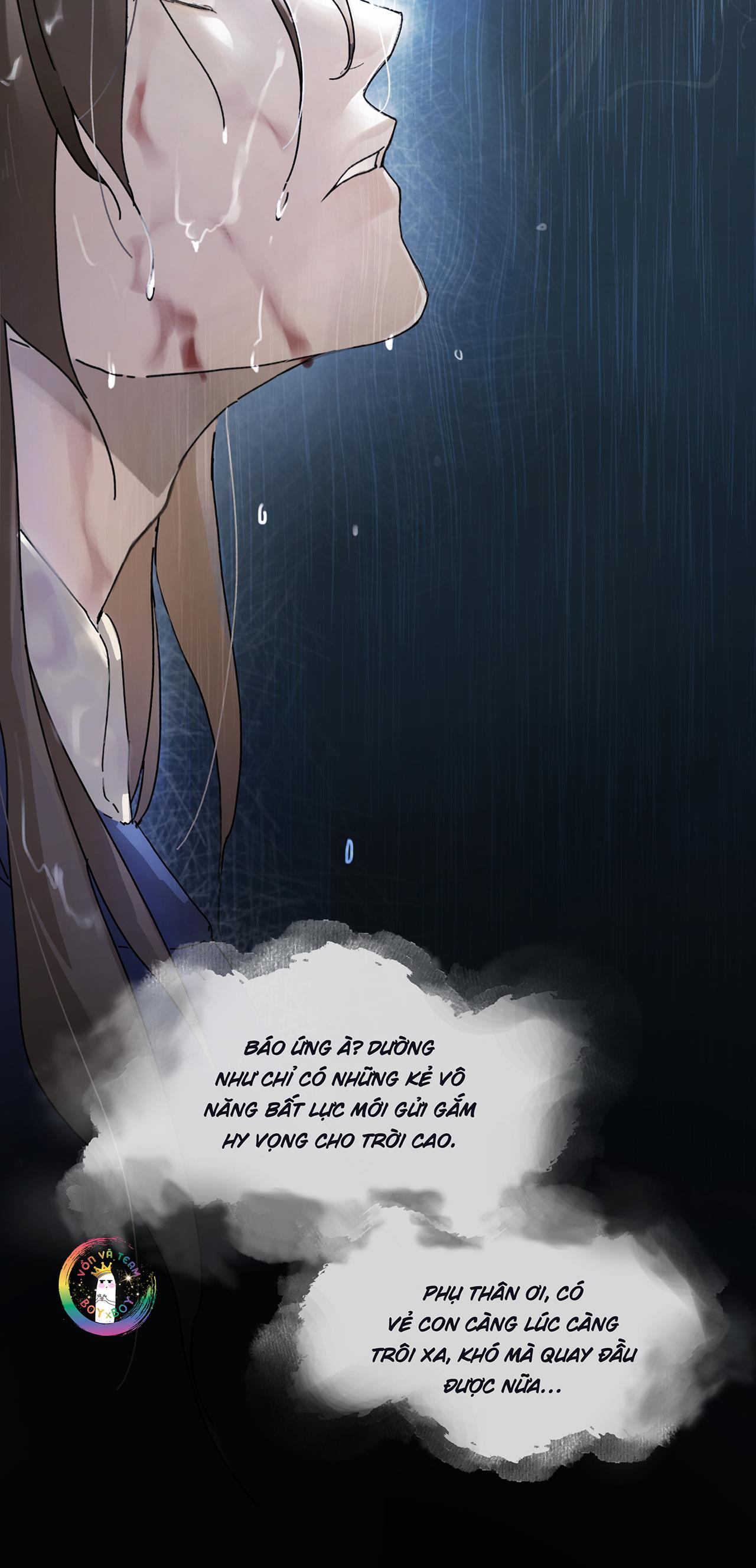 Ý Trung Nhân - Chap 3