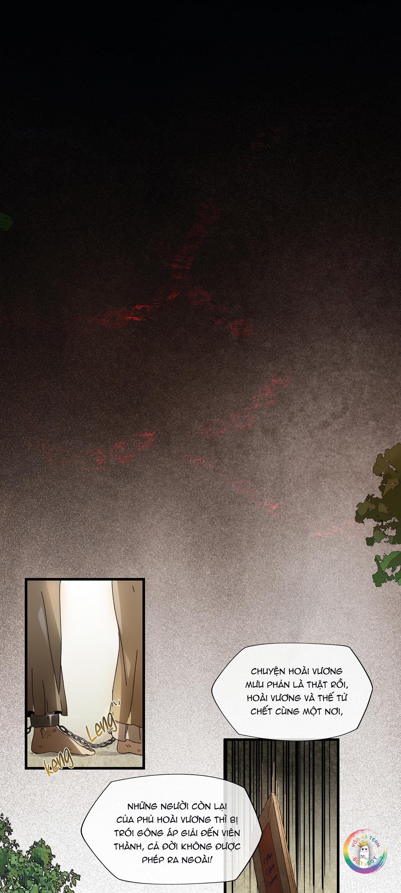 Ý Trung Nhân - Chap 3