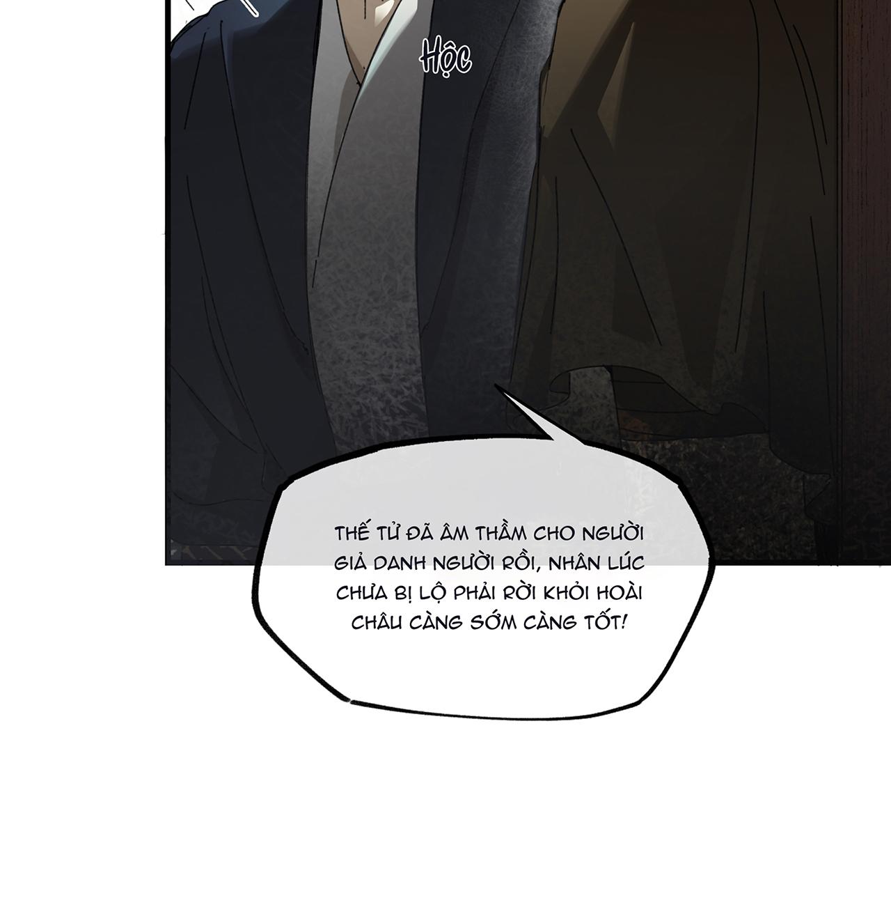 Ý Trung Nhân - Chap 3