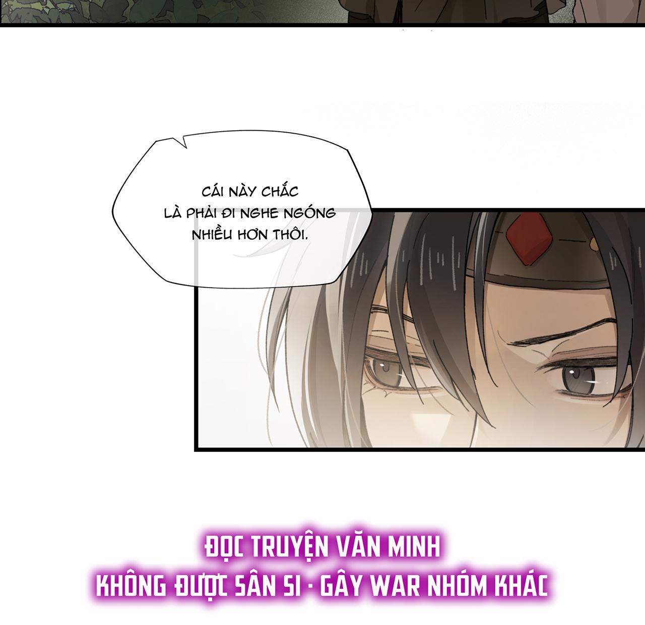 Ý Trung Nhân - Chap 3