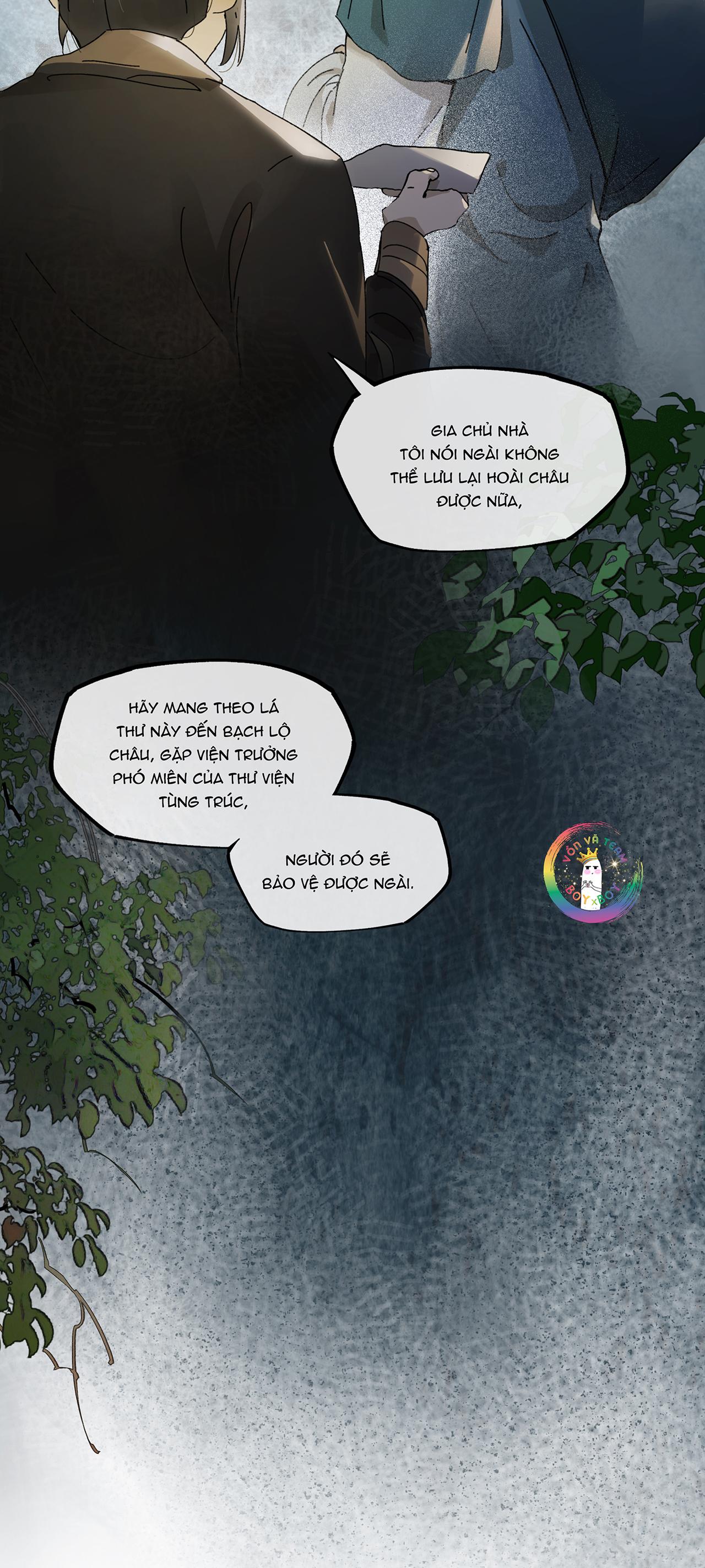 Ý Trung Nhân - Chap 3