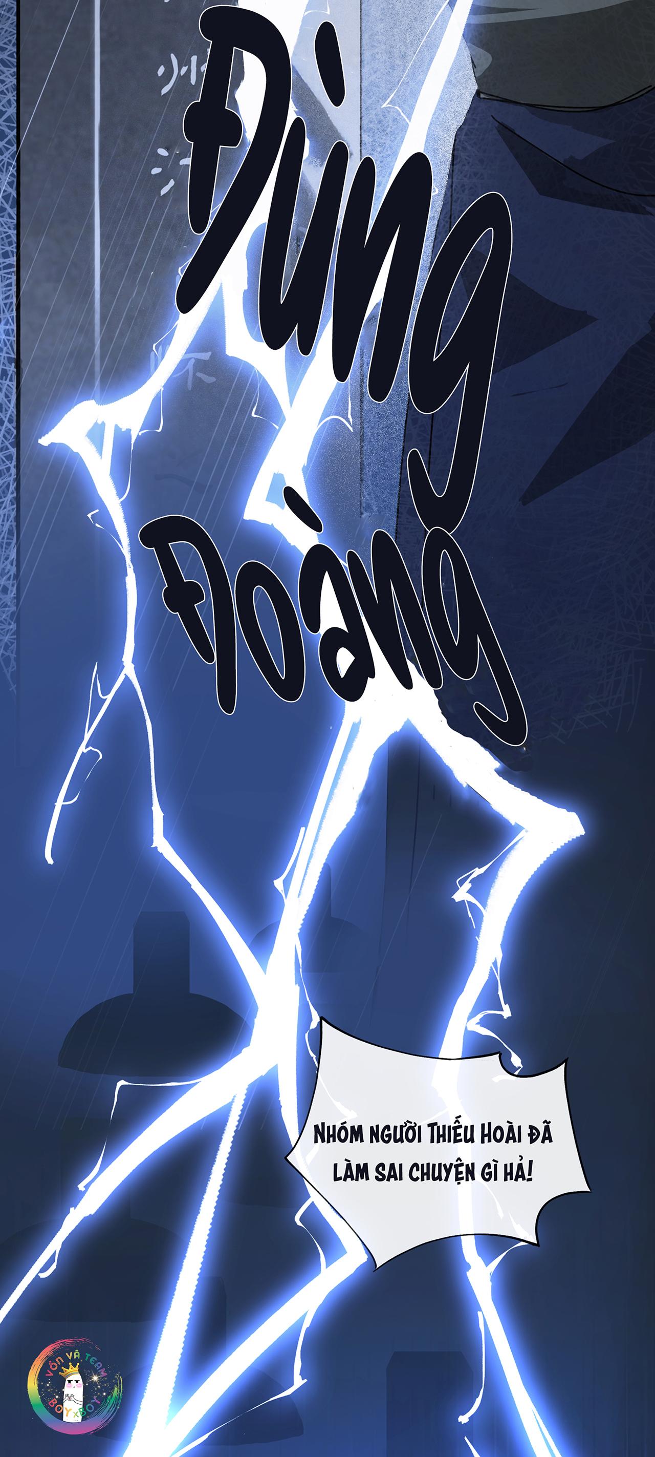 Ý Trung Nhân - Chap 3