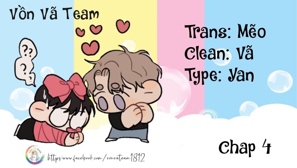 Ý Trung Nhân - Chap 4