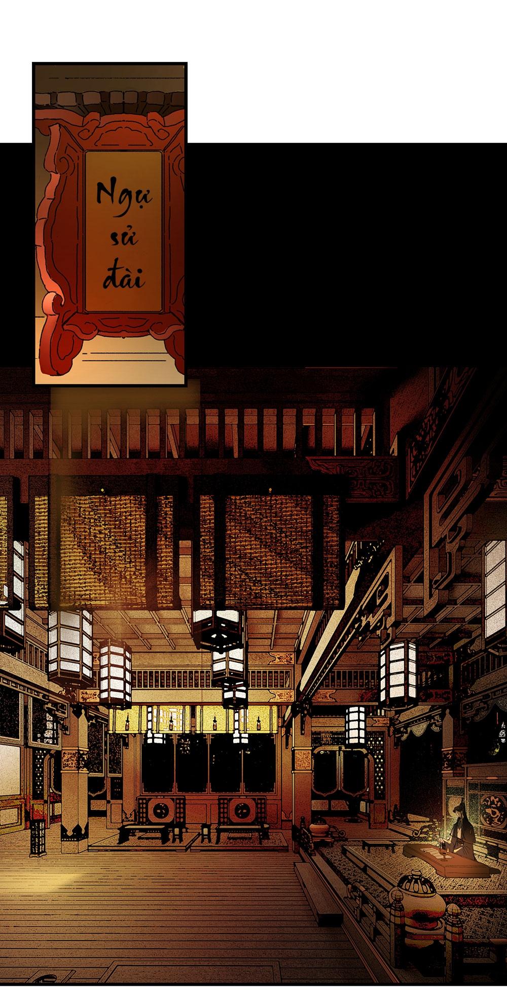 Ý Trung Nhân - Chap 4