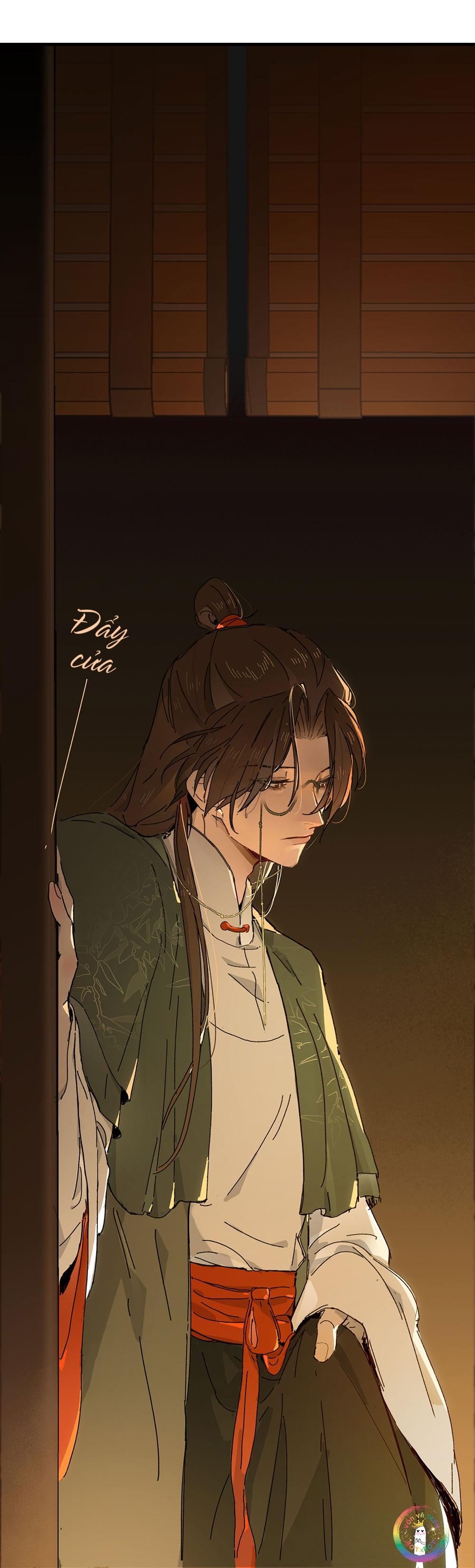 Ý Trung Nhân - Chap 4