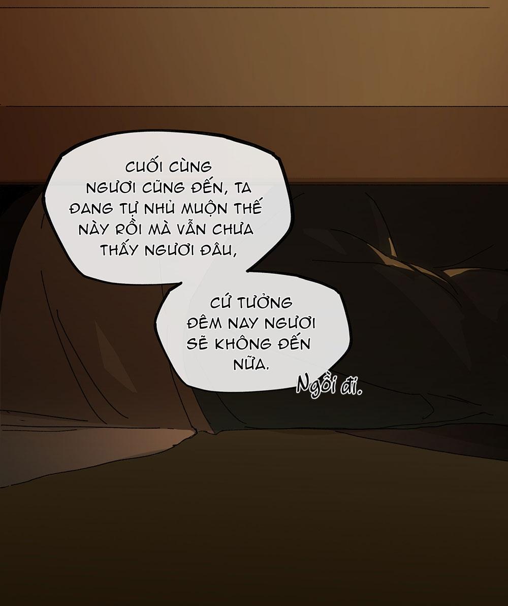 Ý Trung Nhân - Chap 4