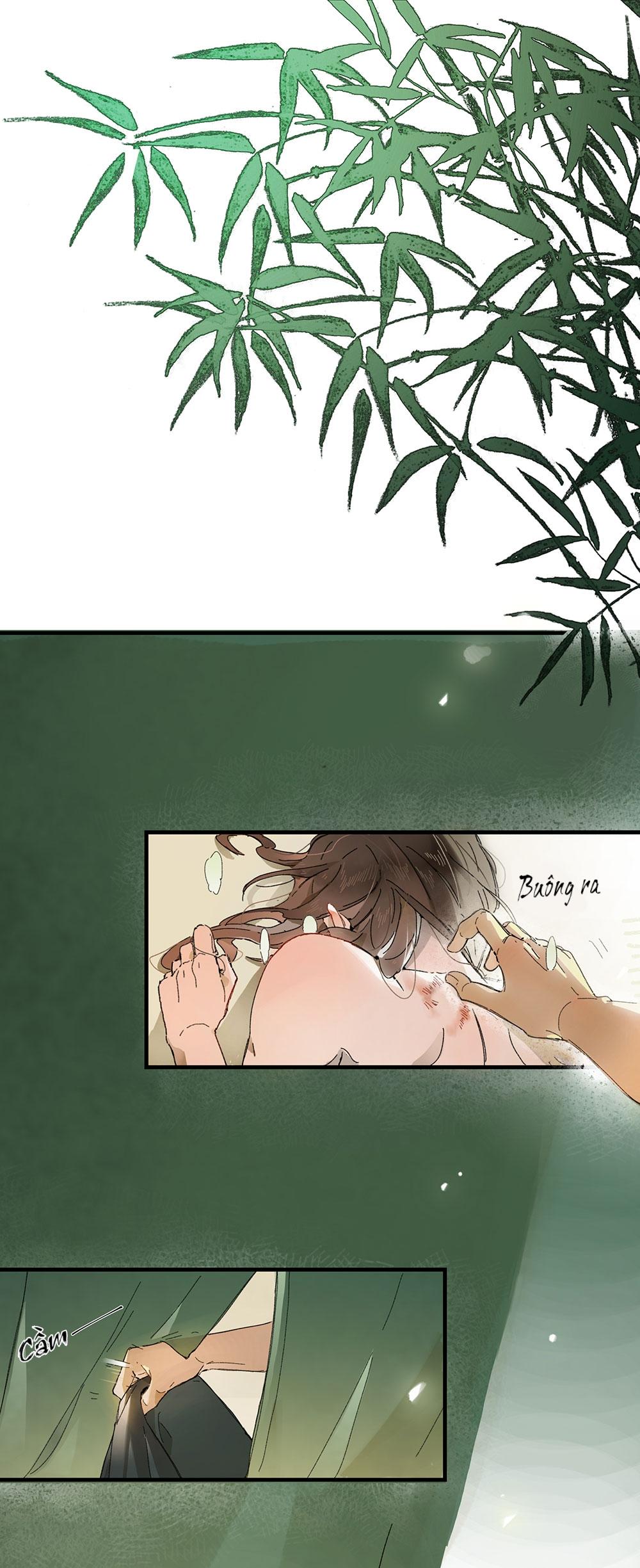 Ý Trung Nhân - Chap 4