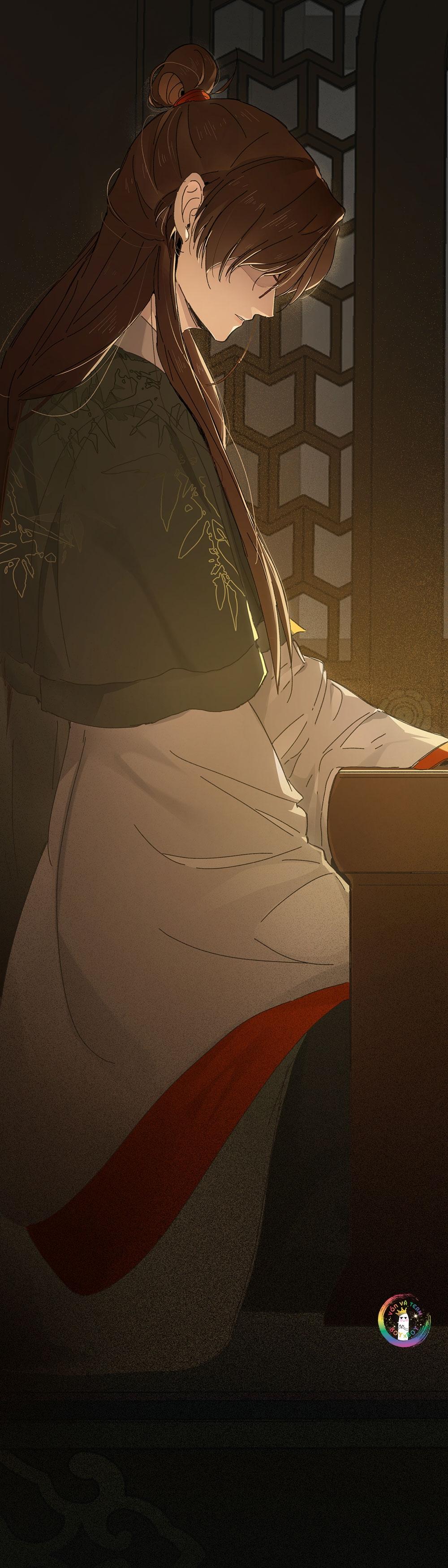 Ý Trung Nhân - Chap 4