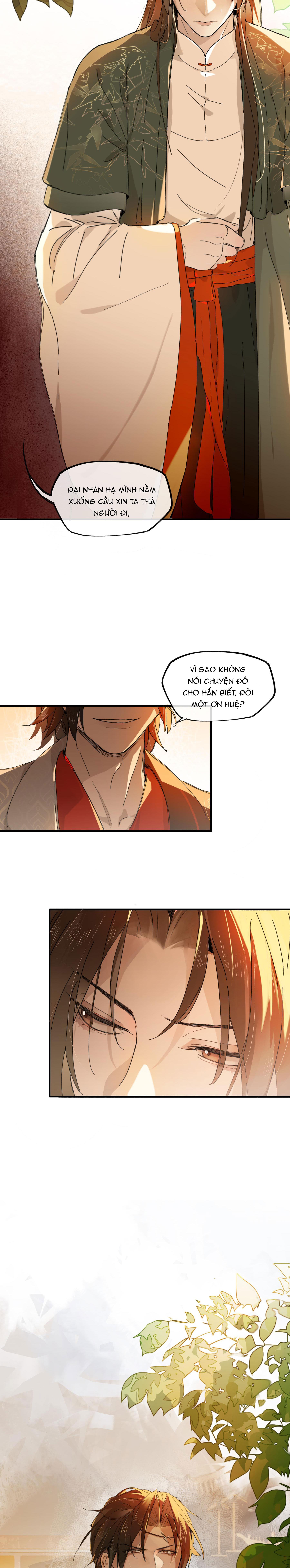 Ý Trung Nhân - Chap 5