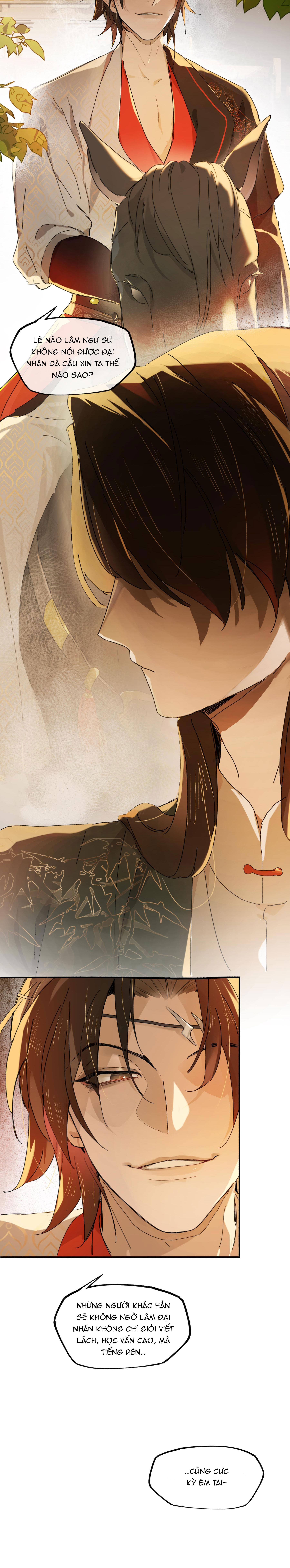 Ý Trung Nhân - Chap 5