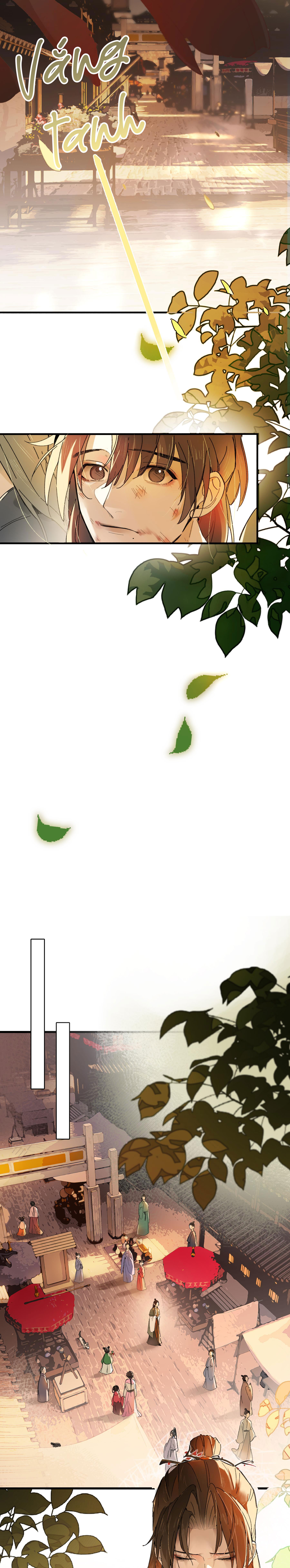 Ý Trung Nhân - Chap 5