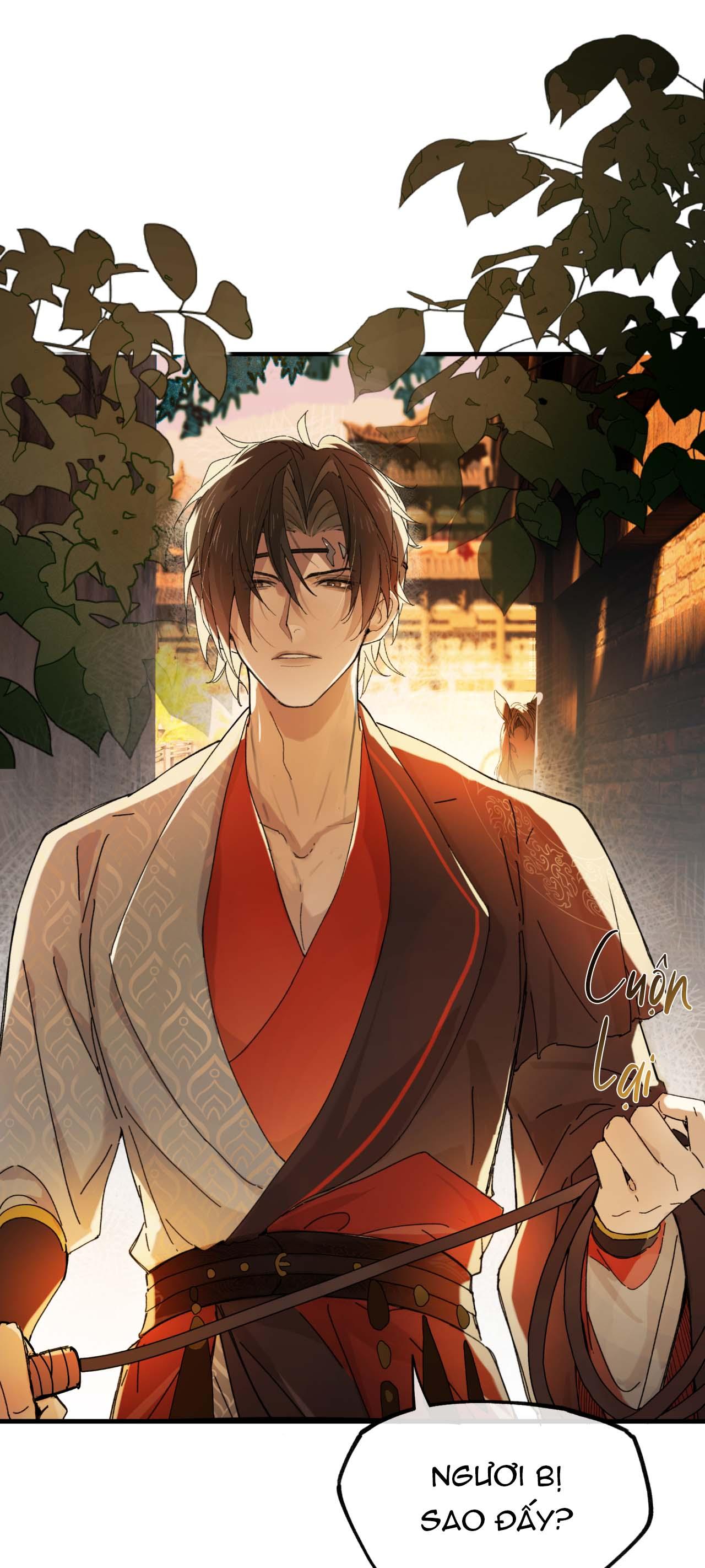 Ý Trung Nhân - Chap 6