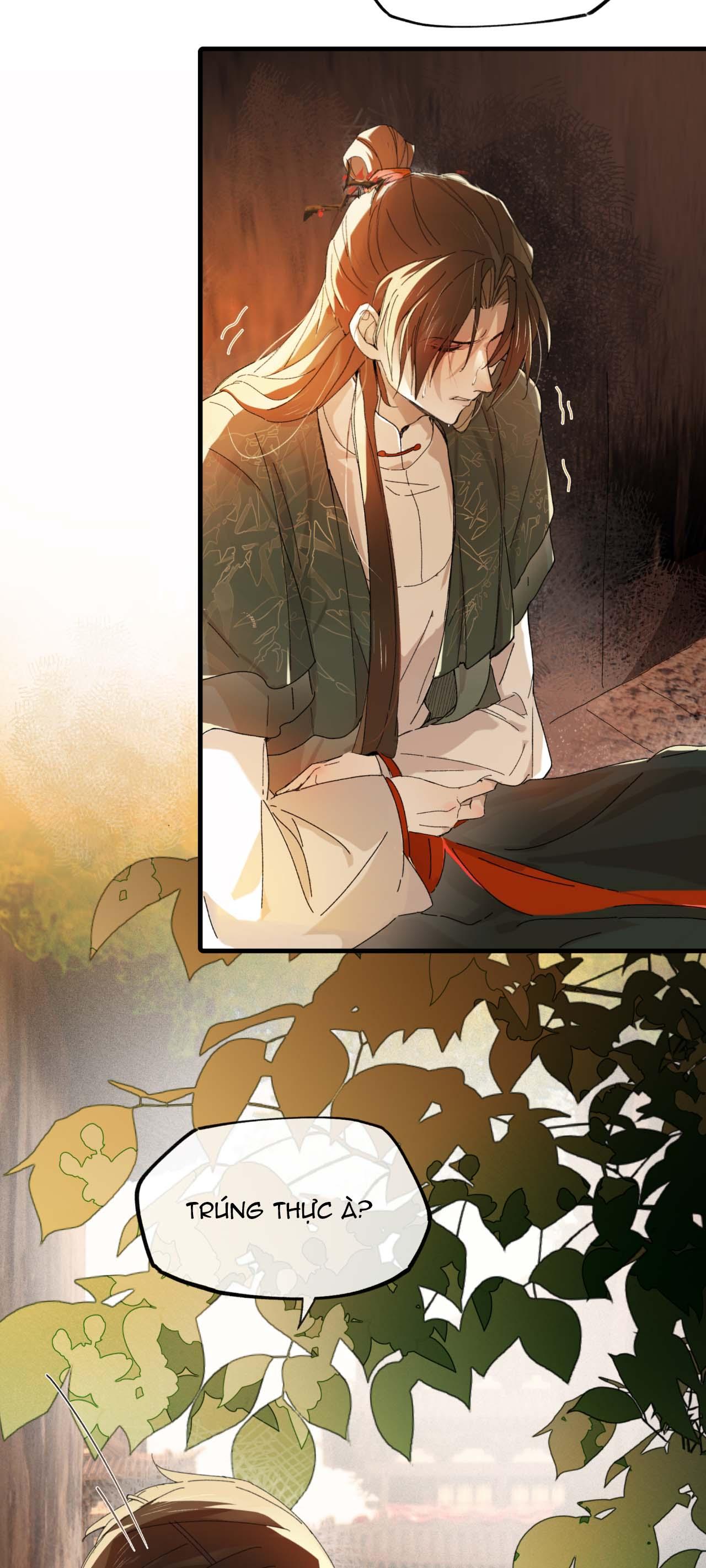 Ý Trung Nhân - Chap 6