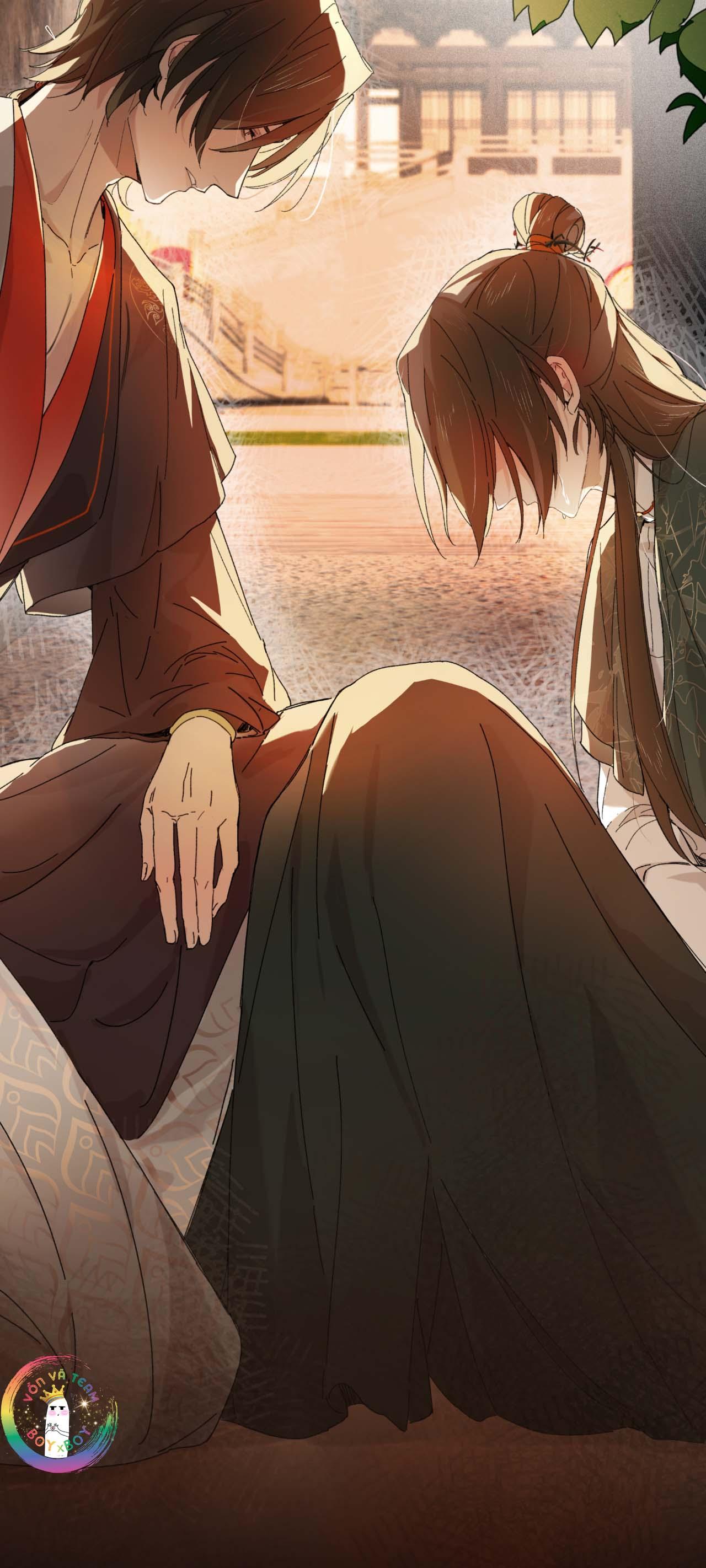 Ý Trung Nhân - Chap 6