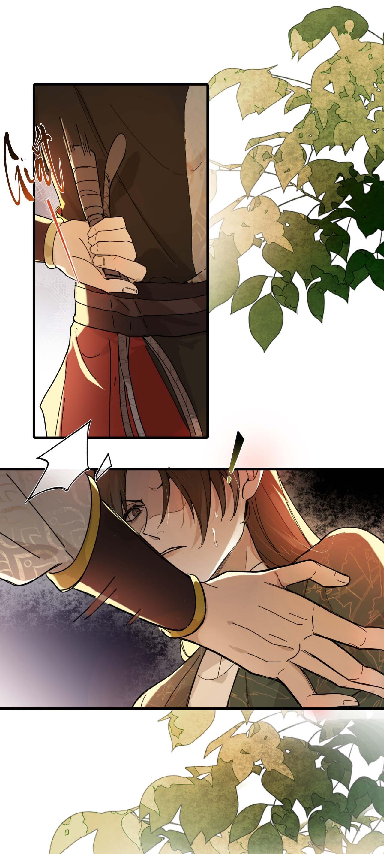 Ý Trung Nhân - Chap 6