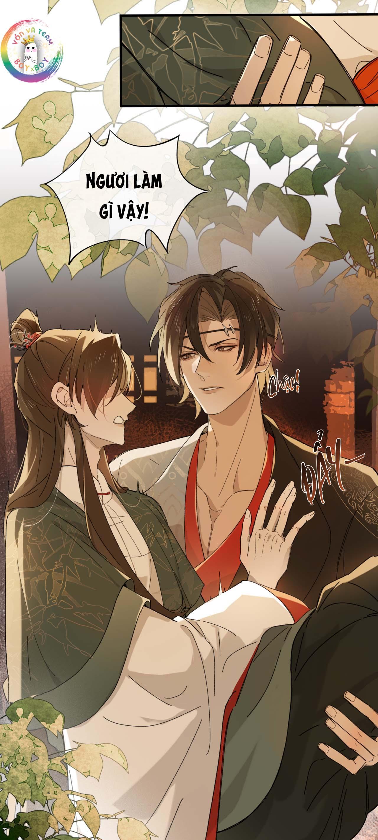 Ý Trung Nhân - Chap 6