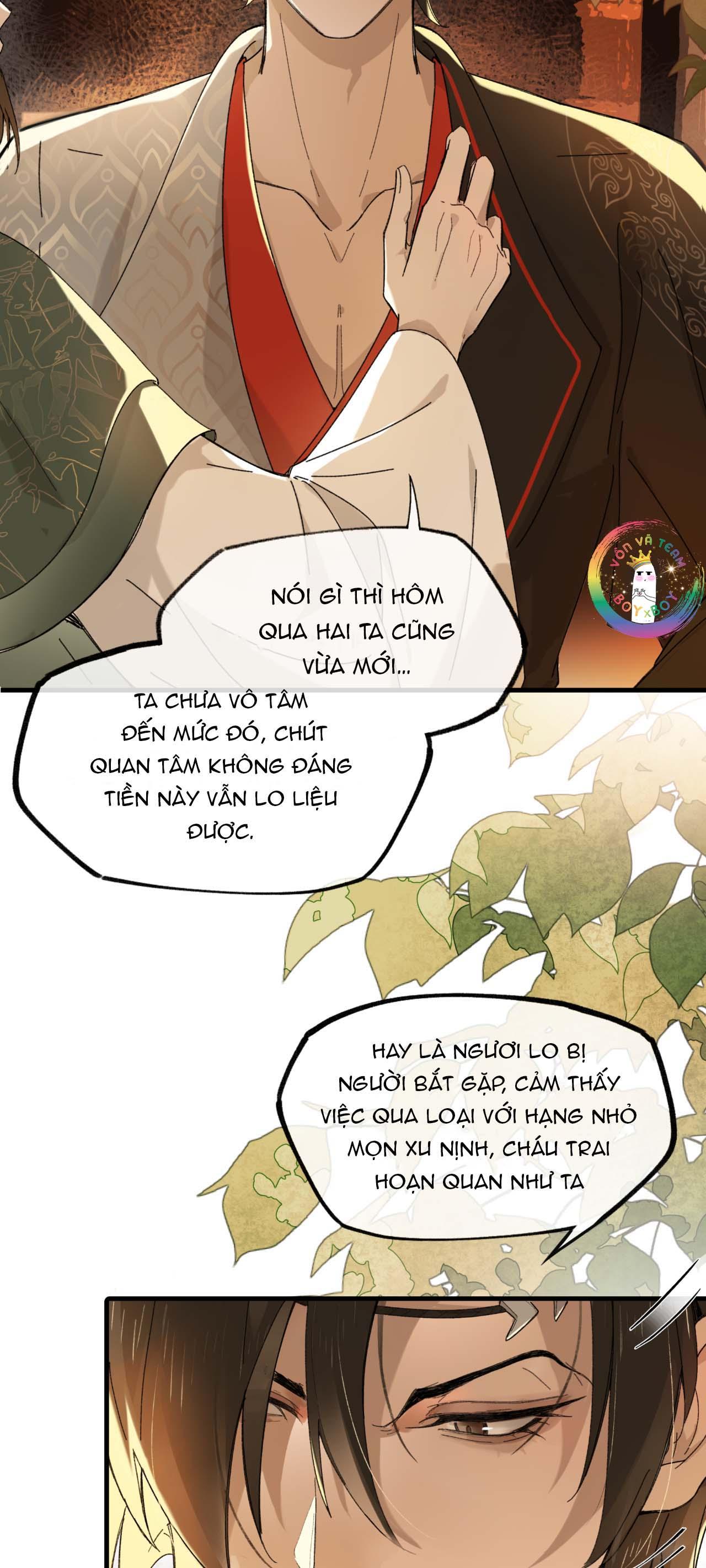 Ý Trung Nhân - Chap 6