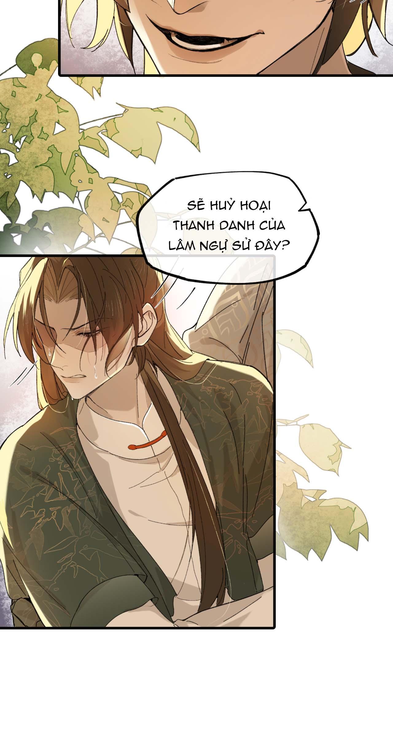 Ý Trung Nhân - Chap 6