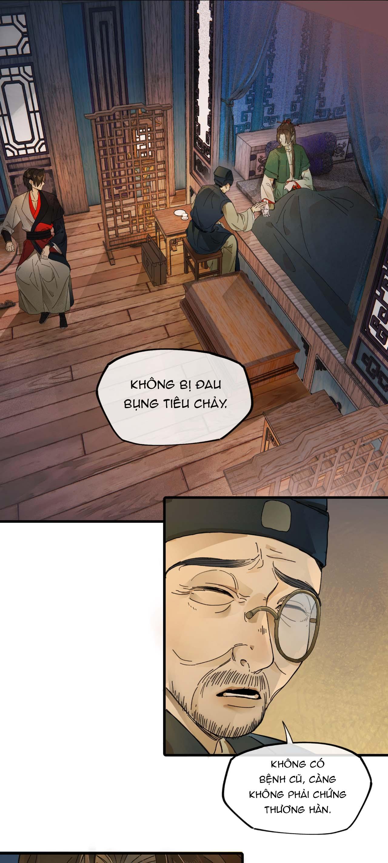 Ý Trung Nhân - Chap 6