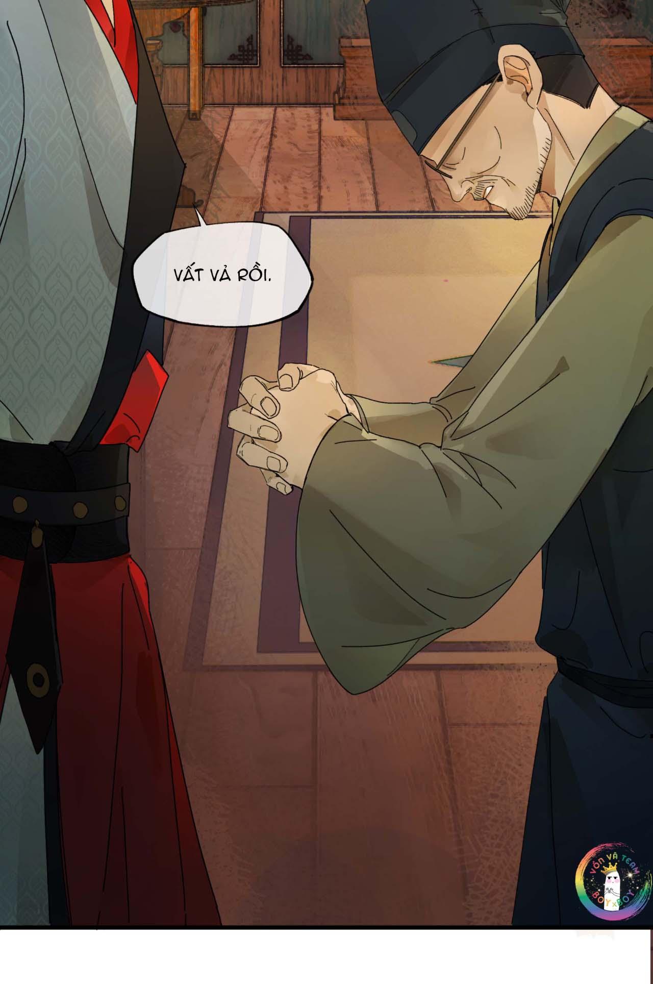 Ý Trung Nhân - Chap 6