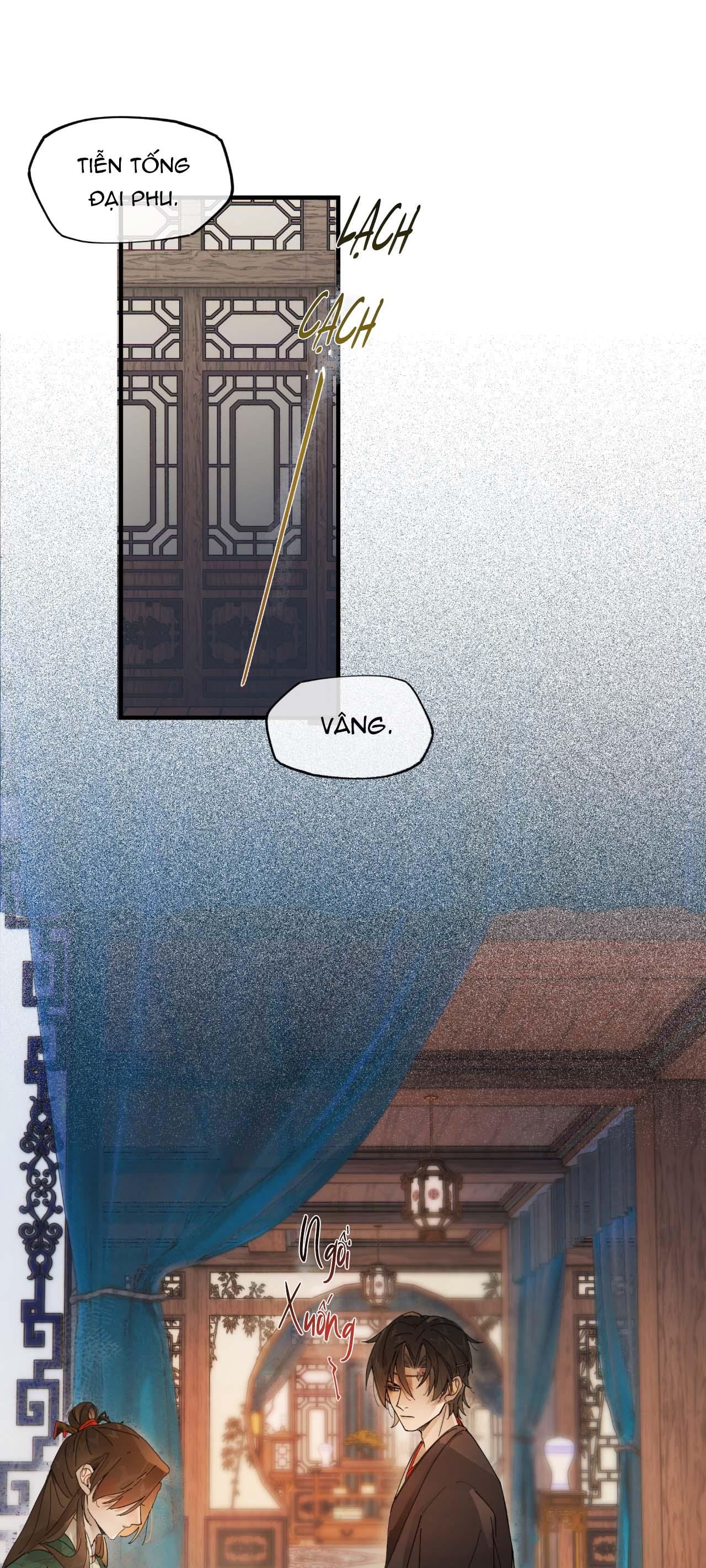 Ý Trung Nhân - Chap 6