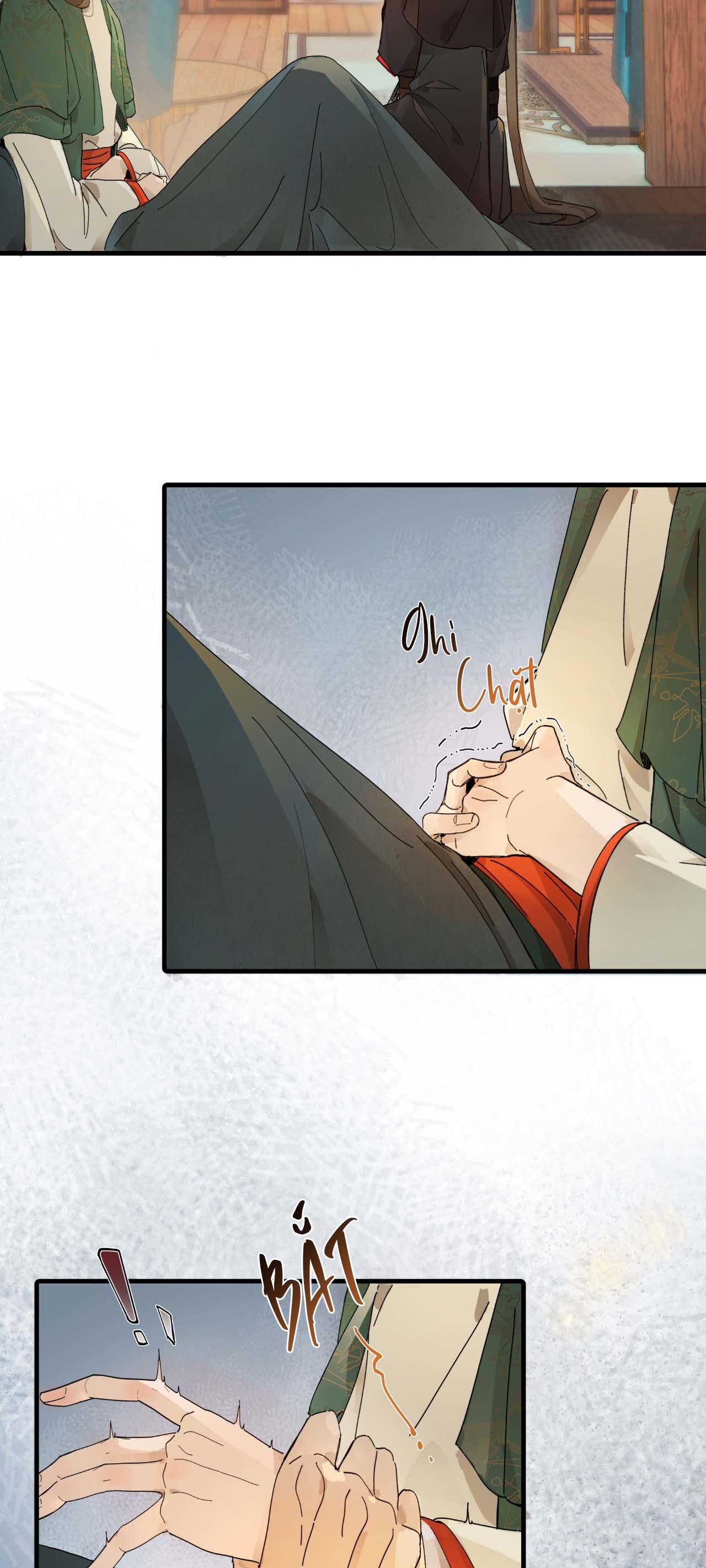 Ý Trung Nhân - Chap 6