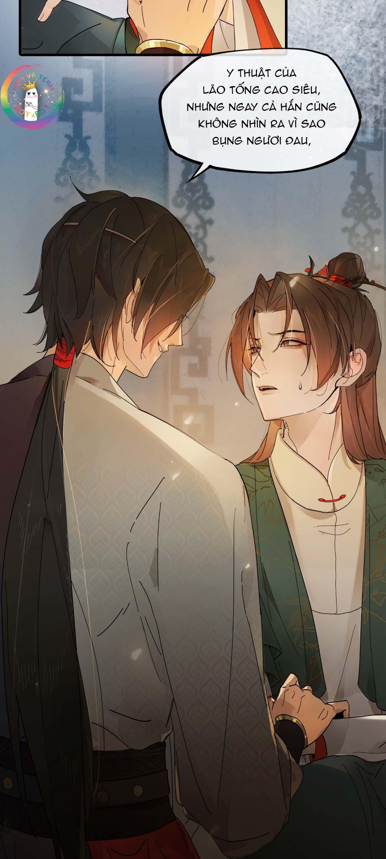 Ý Trung Nhân - Chap 6