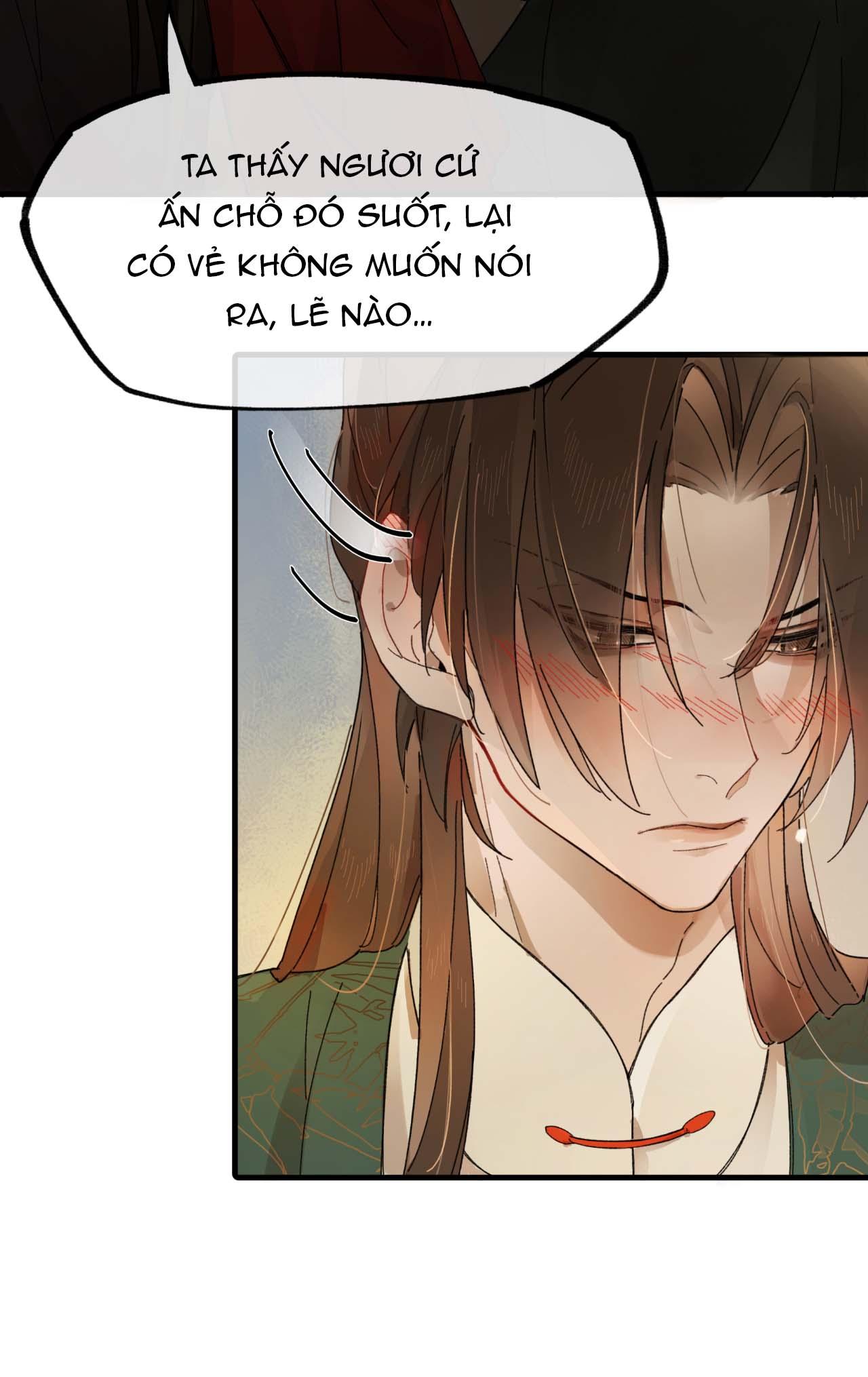 Ý Trung Nhân - Chap 6