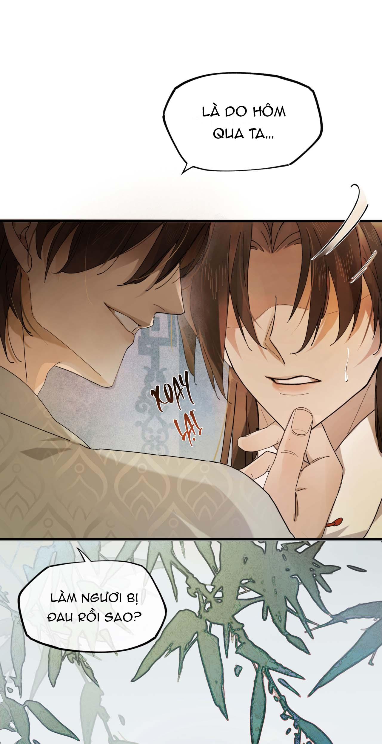 Ý Trung Nhân - Chap 6