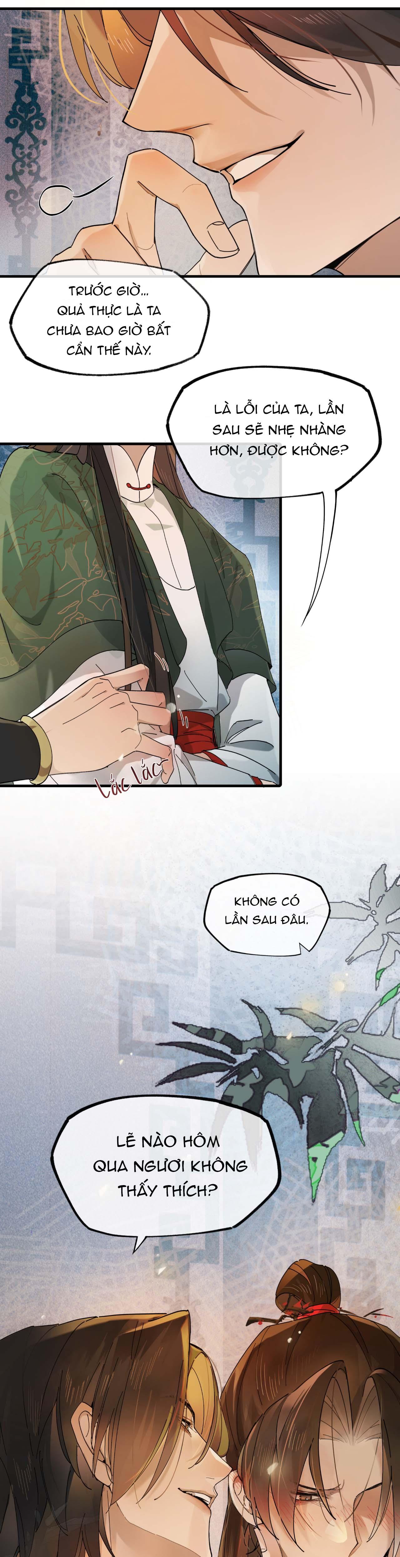 Ý Trung Nhân - Chap 6