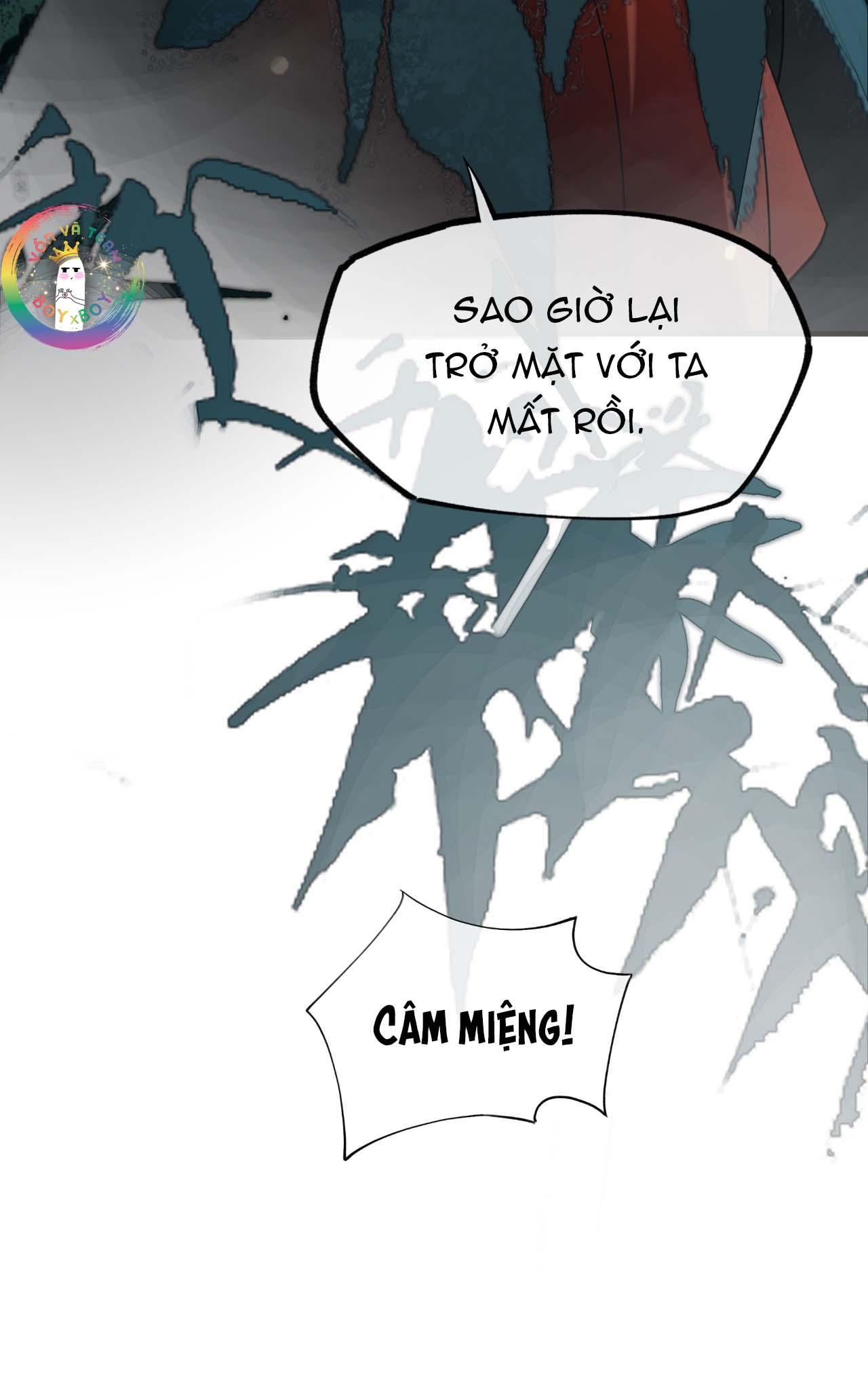 Ý Trung Nhân - Chap 6