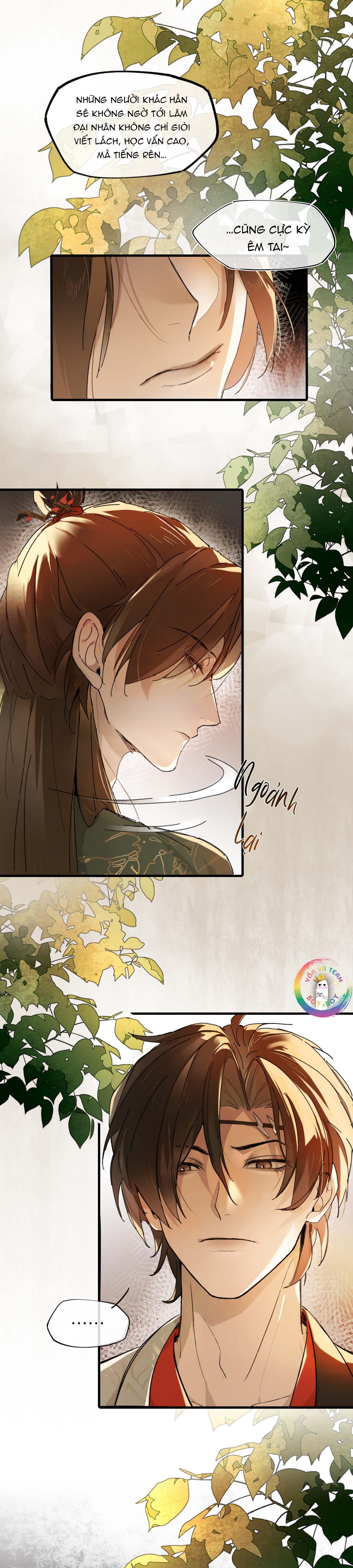 Ý Trung Nhân - Chap 6