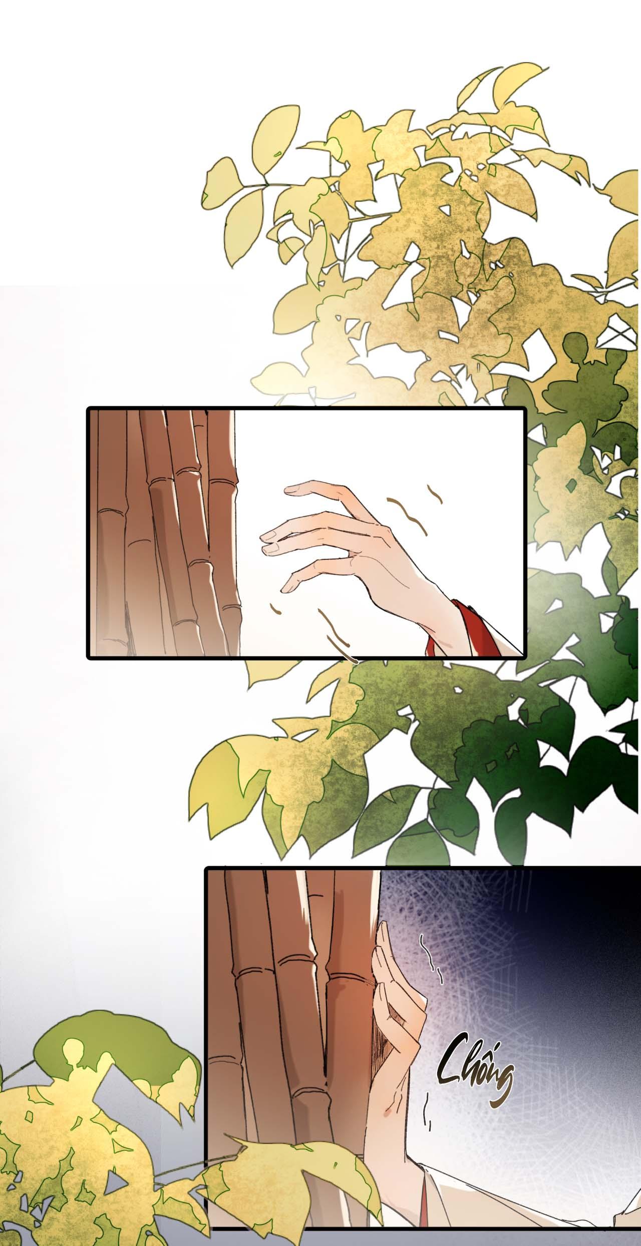 Ý Trung Nhân - Chap 6