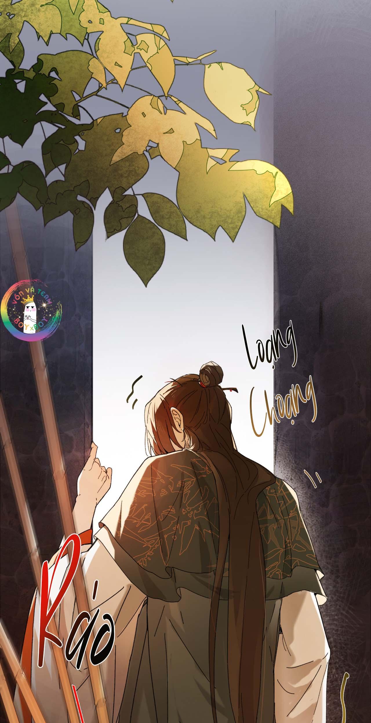 Ý Trung Nhân - Chap 6