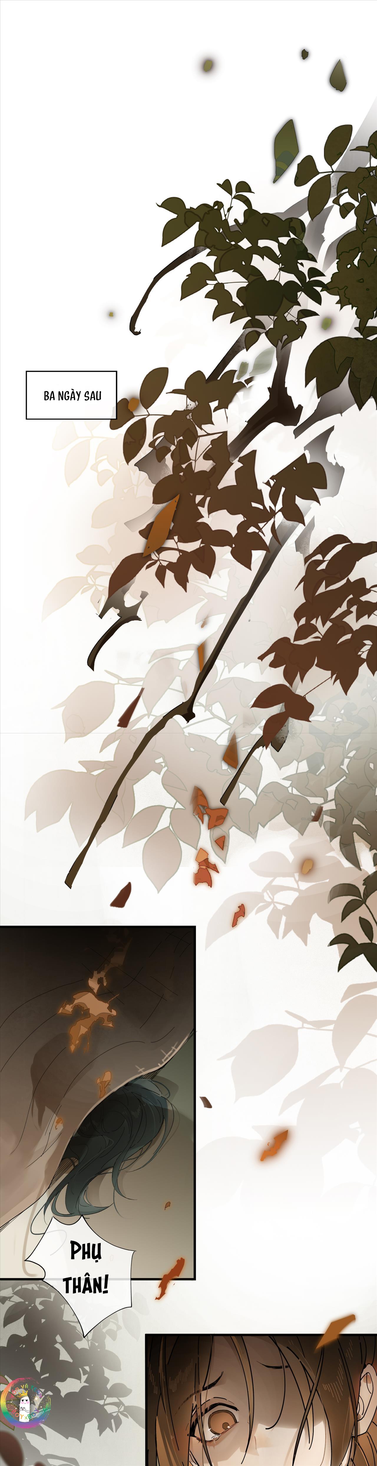 Ý Trung Nhân - Chap 7