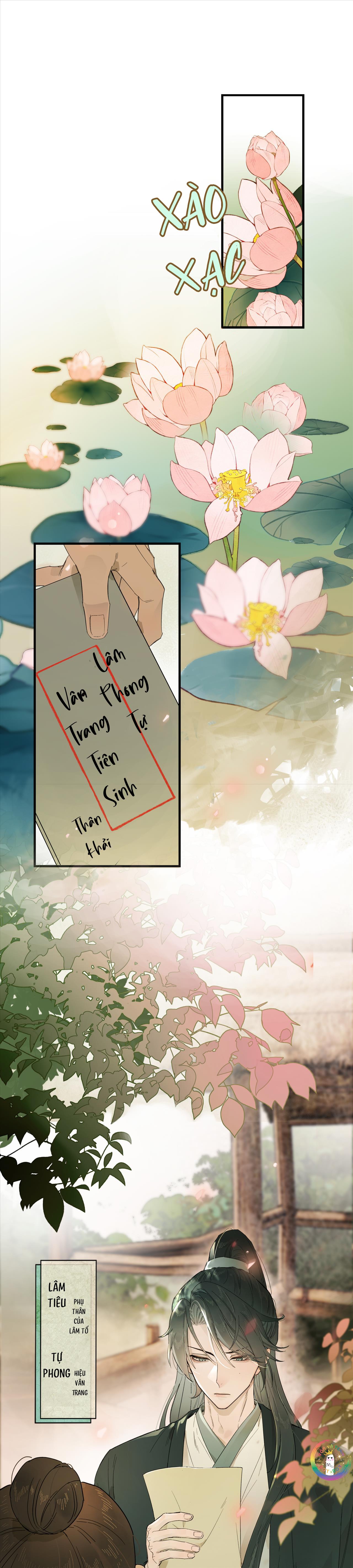 Ý Trung Nhân - Chap 7