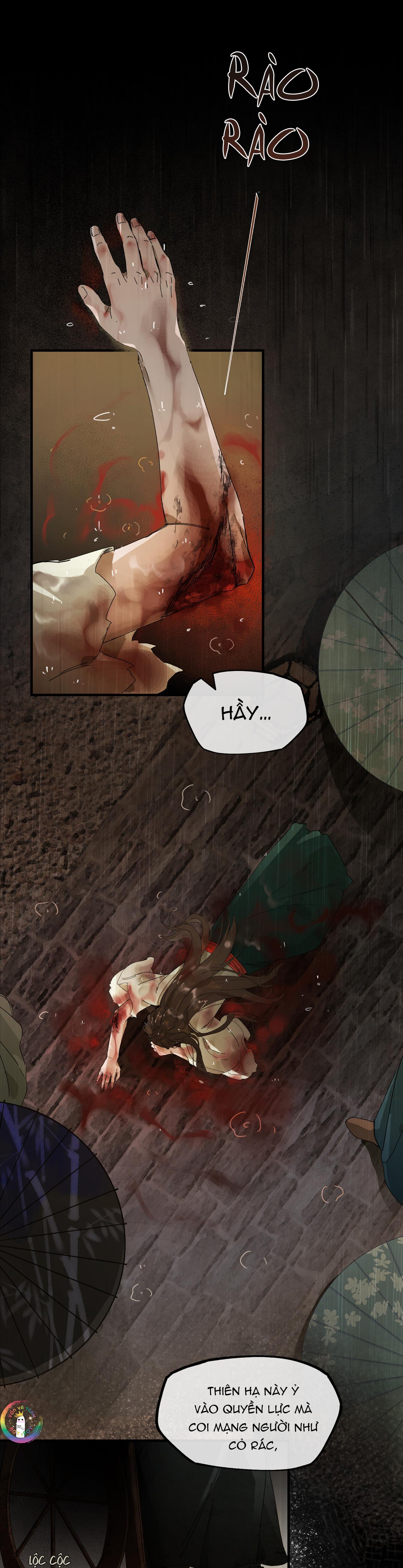 Ý Trung Nhân - Chap 7