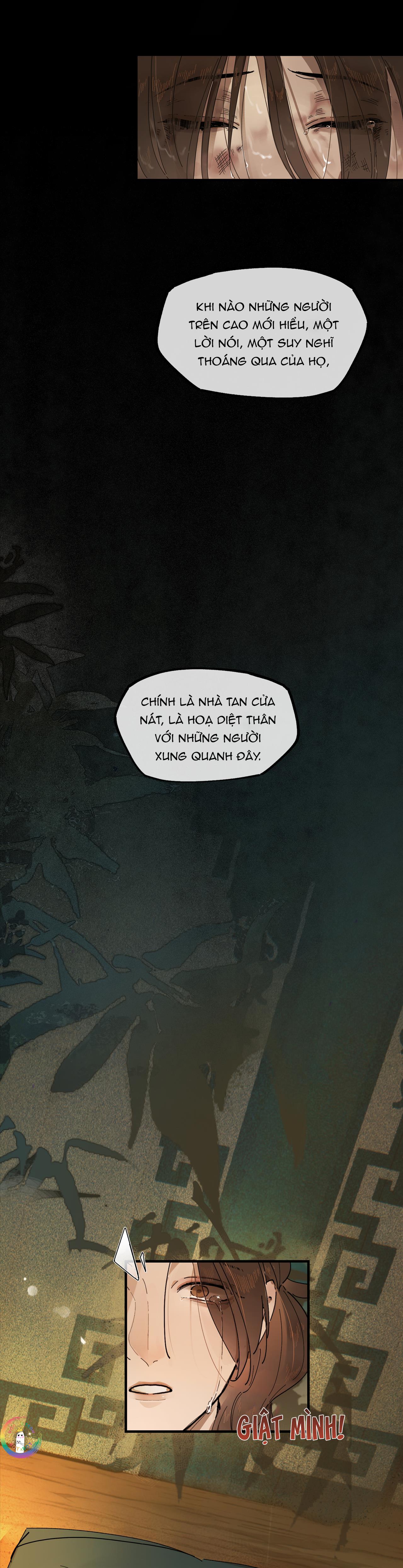 Ý Trung Nhân - Chap 7