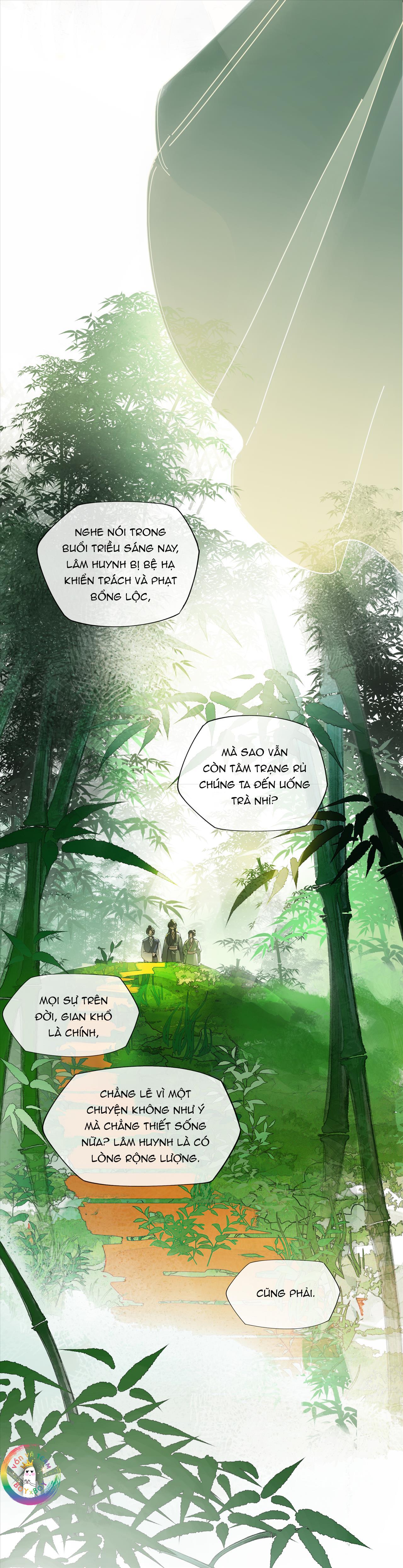 Ý Trung Nhân - Chap 9