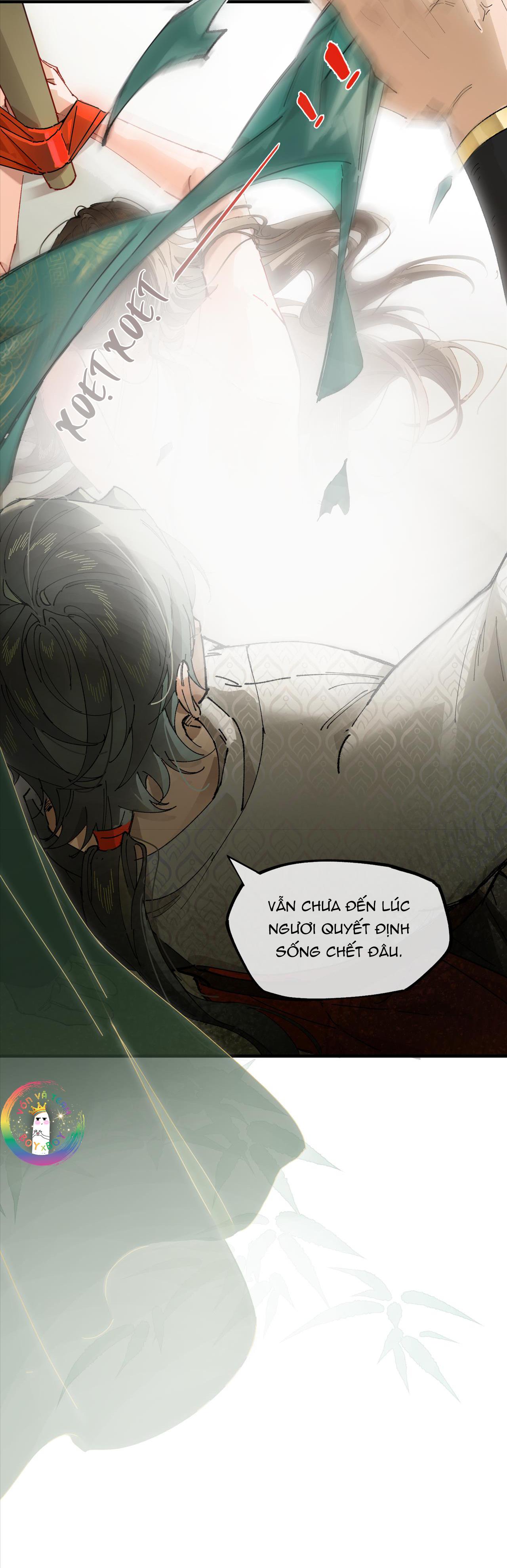 Ý Trung Nhân - Chap 9