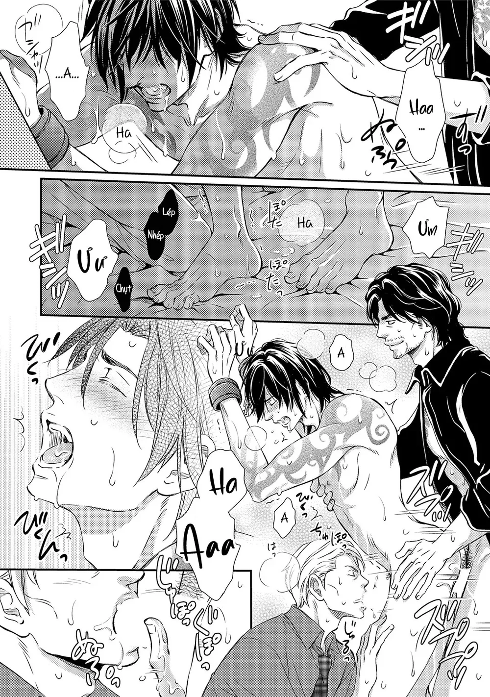 Yakuza Porn - Chap 6