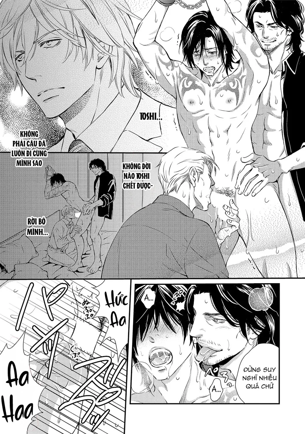 Yakuza Porn - Chap 6