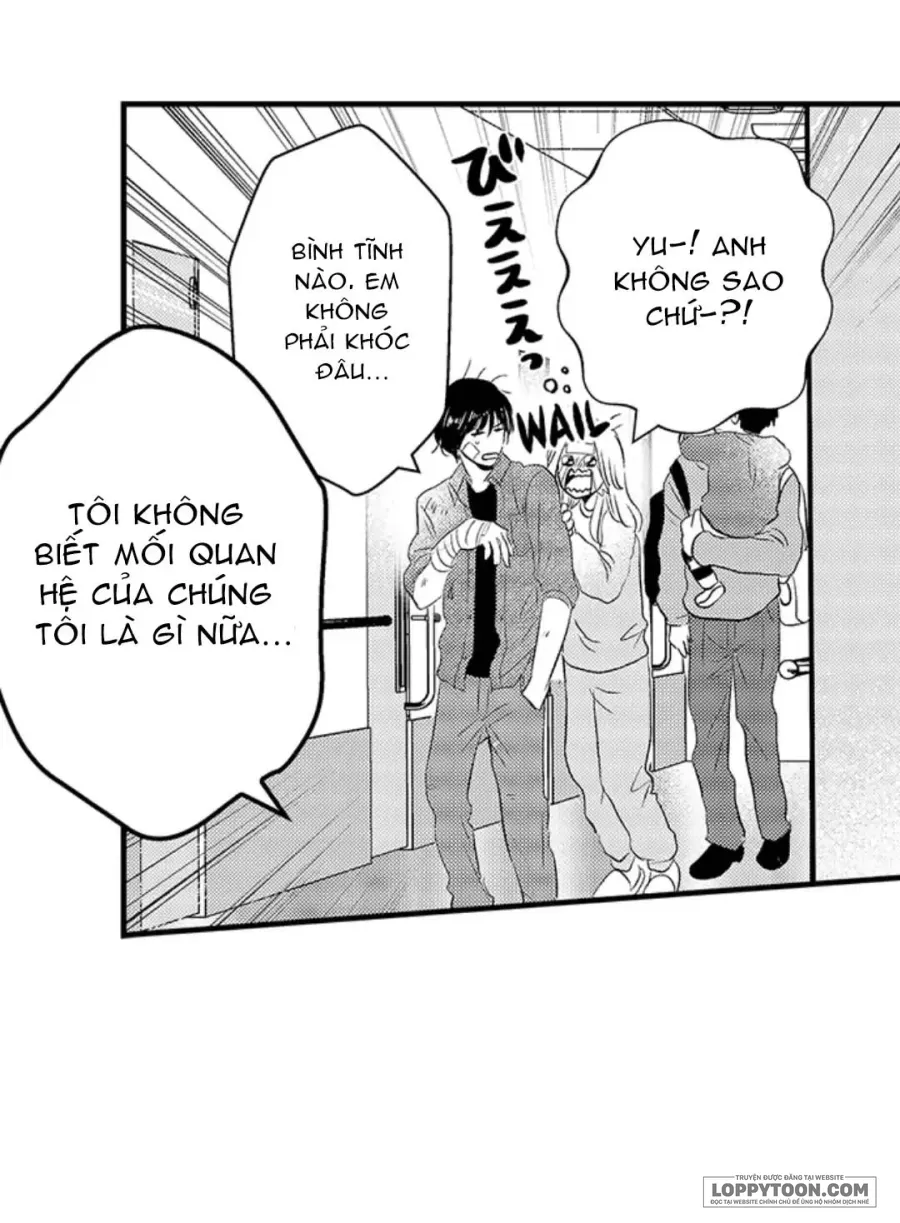 Yatara yarashii fukami kun [R18] - Chap 21