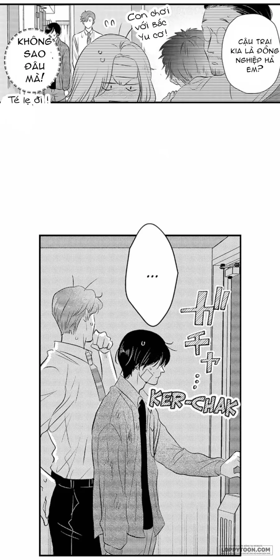 Yatara yarashii fukami kun [R18] - Chap 21