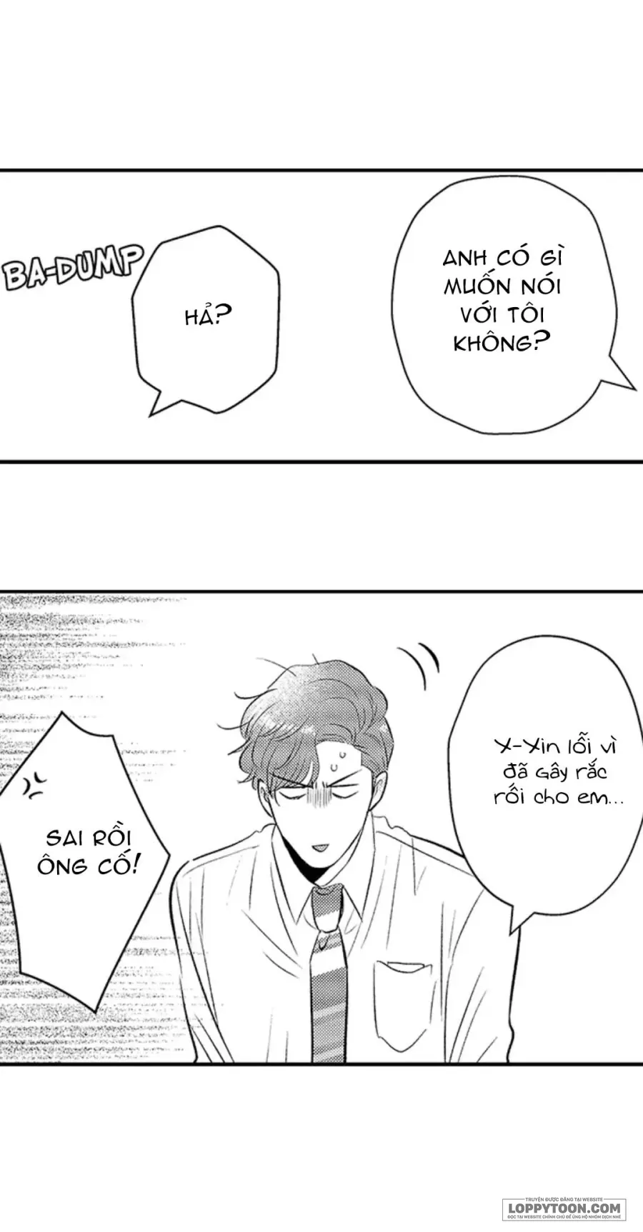 Yatara yarashii fukami kun [R18] - Chap 21