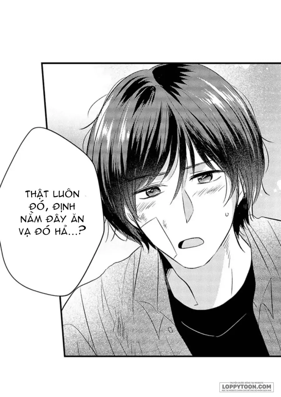 Yatara yarashii fukami kun [R18] - Chap 21