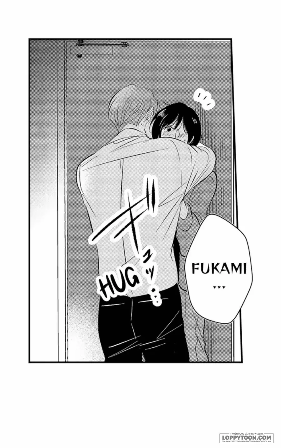 Yatara yarashii fukami kun [R18] - Chap 21
